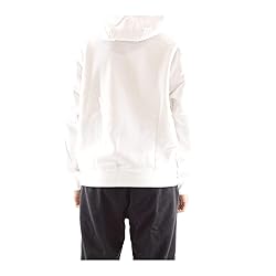 Nike Pull Over Hoodie, White/White/Black, 4X-Large