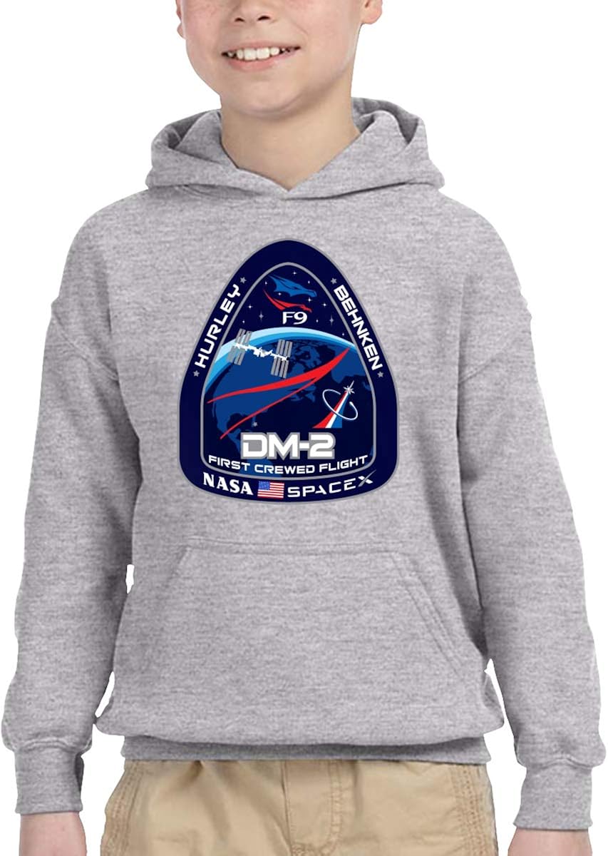 spacex nasa hoodie