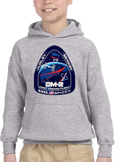 spacex sweatshirt amazon