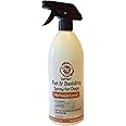 De Flea Pet & Bedding Spray for Dogs. 24oz (Not for use on Cats)