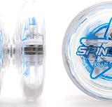 YOYO FACTORY SpinStar LED YoYo – Light Up, Beginner Friendly, Blue view 3