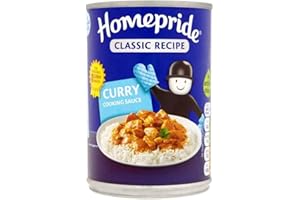 Homepride Curry Sauce (400g)