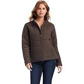 ARIAT Women's Crius Insulated Jacket, Banyan Bark, Size Large