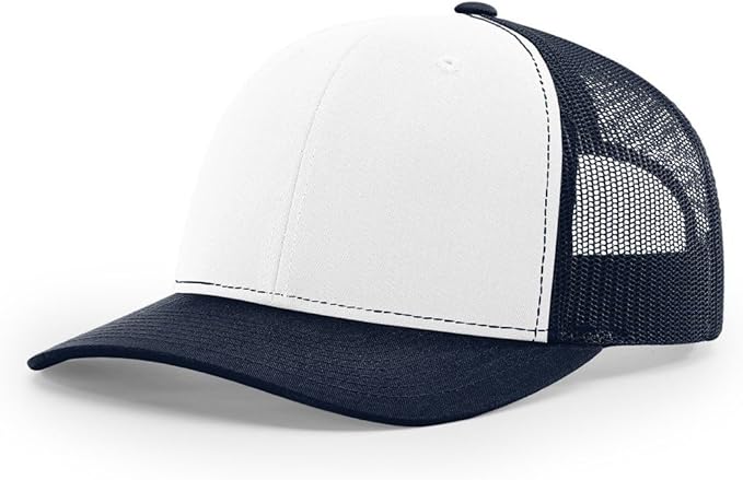 trucker hat no mesh