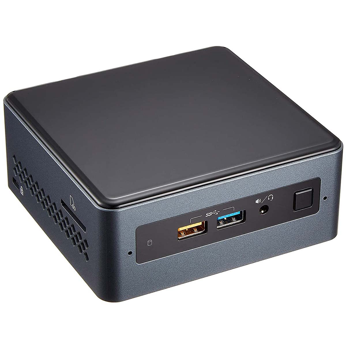 Intel NUC NUC7PJYHN Barebone System - Mini PC Pentium Silver J5005