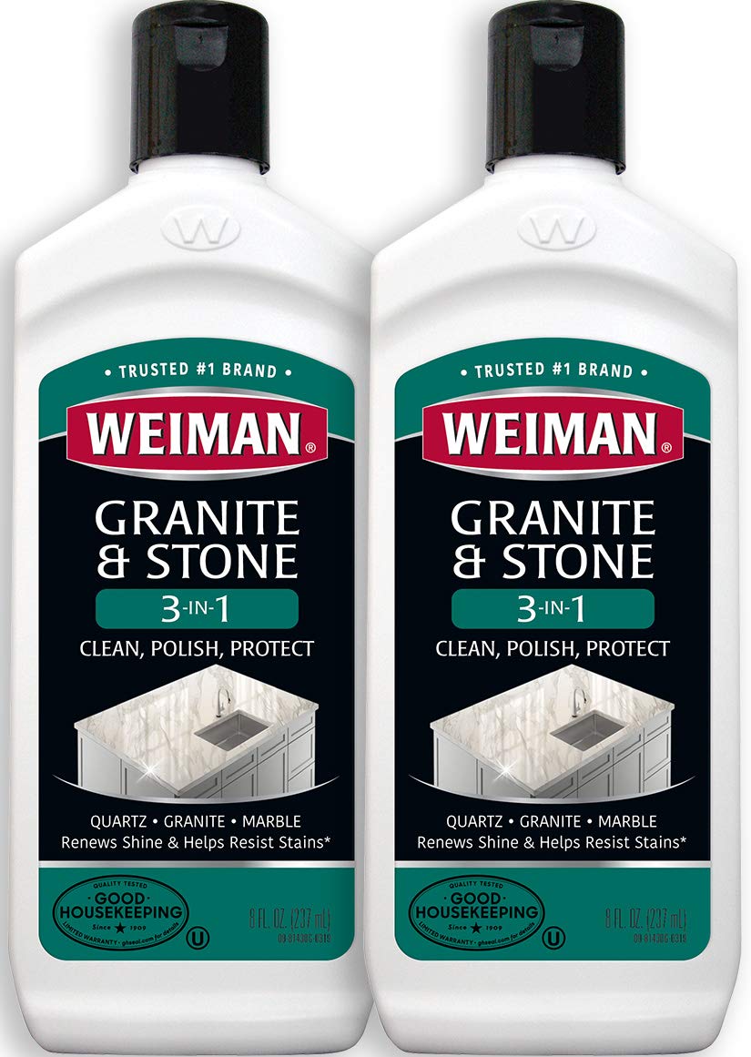 Weiman Granite And Stone 3 In 1 Reviews