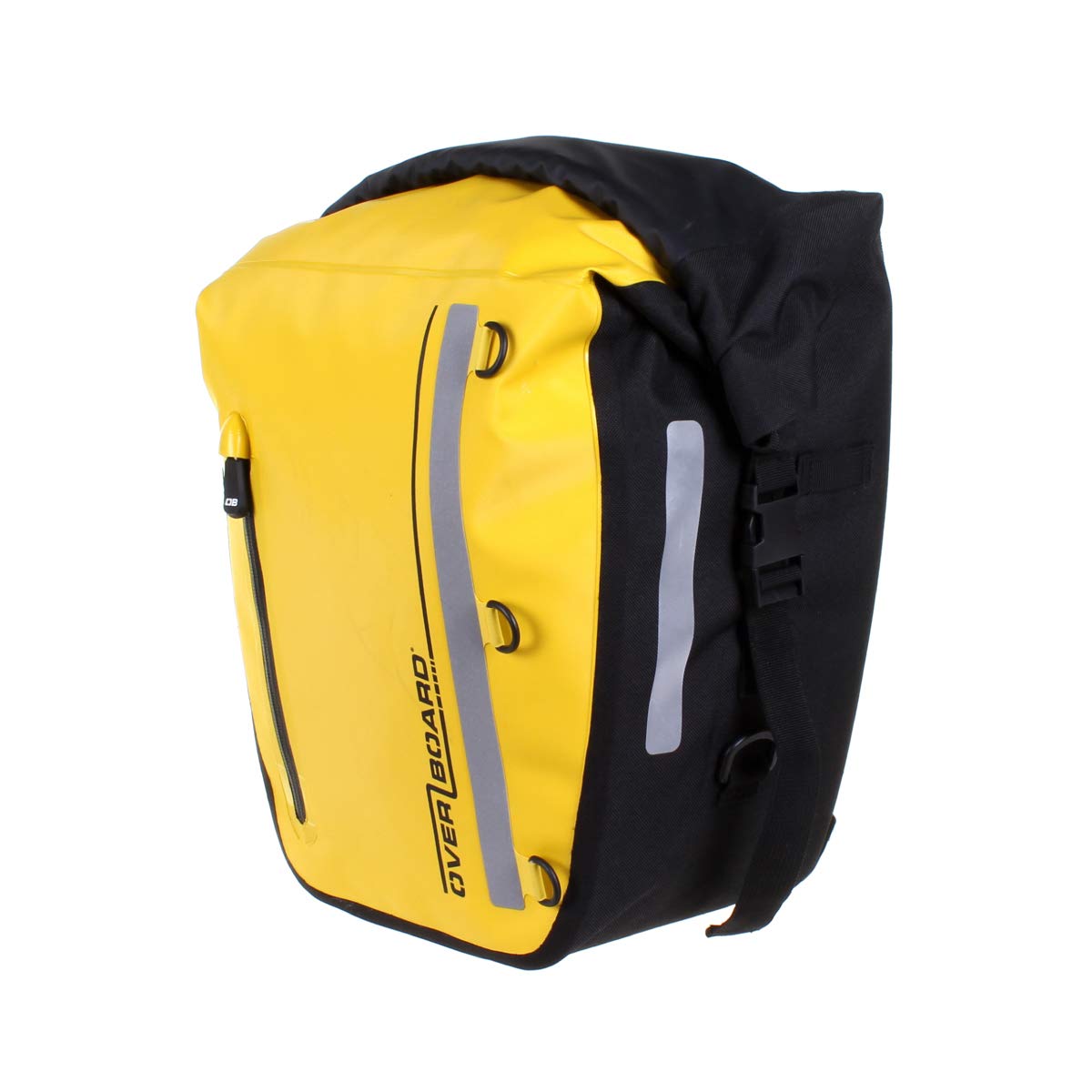 OverBoard Classic 100% Waterproof Bike Bag Pannier - 17 Litres