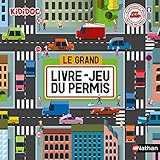 Le grand livre-jeu du permis by