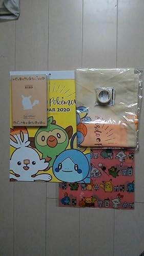 Amazon Co Jp げ 含む年 ミスタードーナツ福袋 定価3 300円ポケモングッズ ５点ドーナツ引換券はなし ホビー