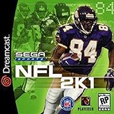 NFL 2K1