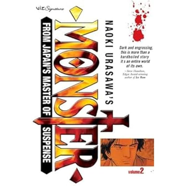 Naoki Urasawa's Monster, Vol. 9: Urasawa, Naoki: 9781421509686