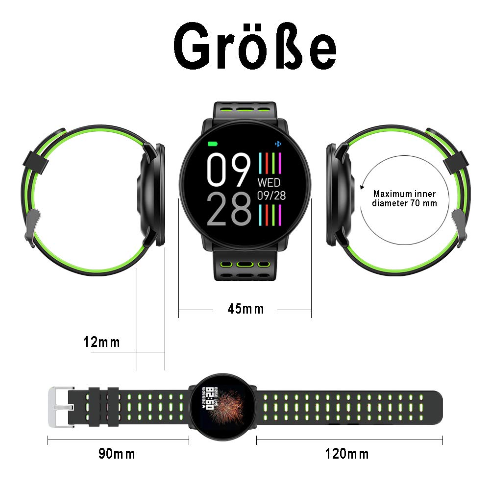 lifebee smartwatch