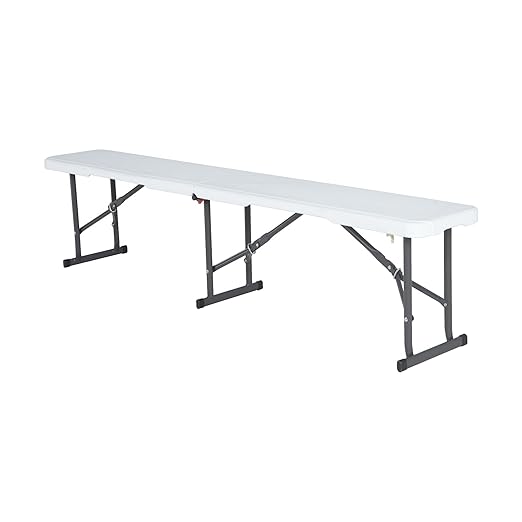 Lifetime 80305 Portable Folding Bench Lifetime 80305 Portable Folding Bench