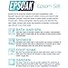 Epsoak Epsom Salt (15 lb. Canister) USP Magnesium Sulfate