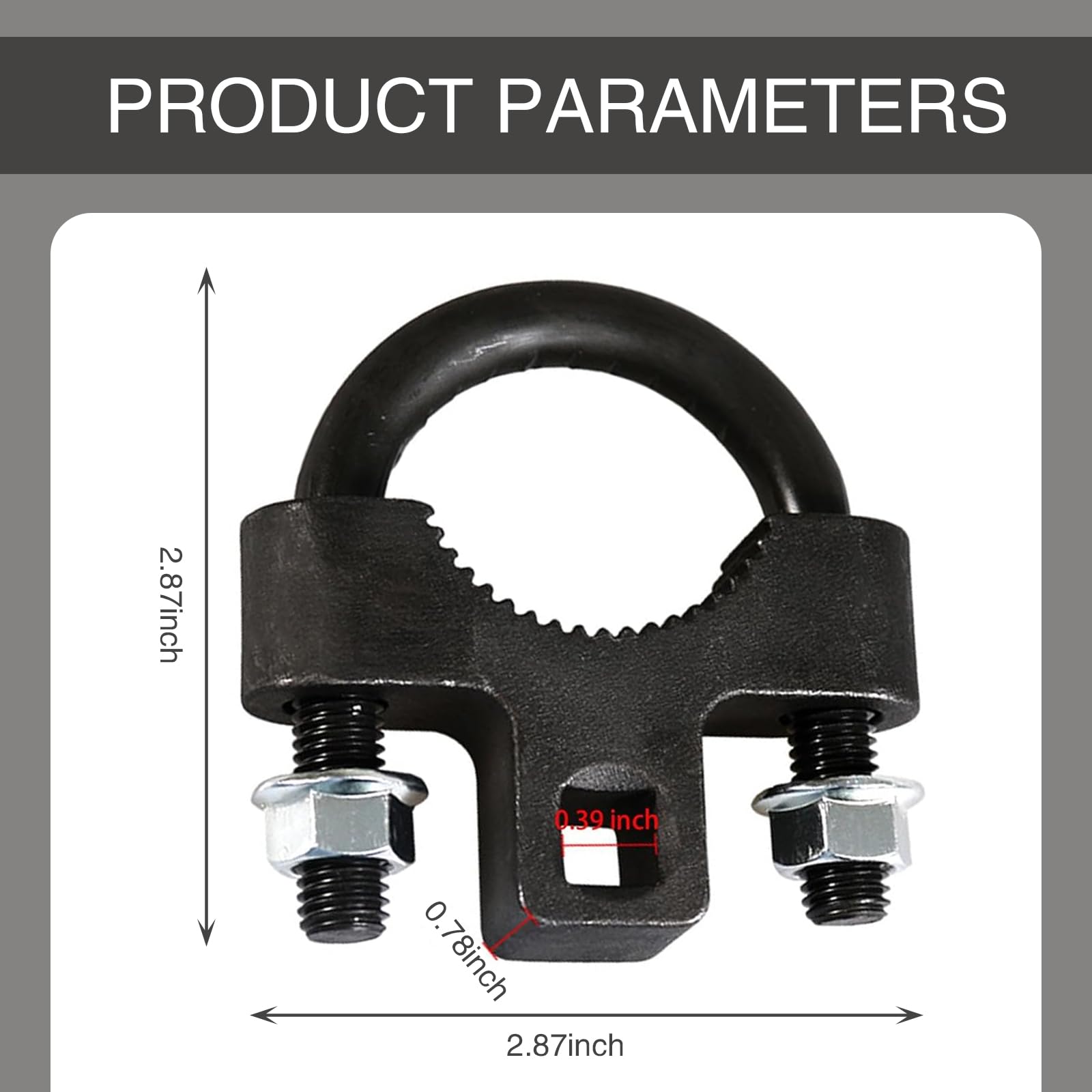 Mua 1 PC Car Steering Wheel Internal Ball Head Rudder Stock Wrench ...