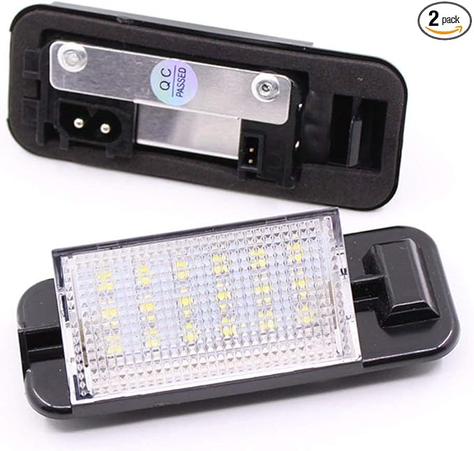 bmw e36 license plate bulb