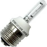 Hybec 02034 - HY40W/E26 120V 2034 Screw Base Single Ended Halogen Light Bulb