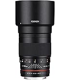 Amazon.com : Samyang 135mm F1.8 Full Frame Telephoto Lens