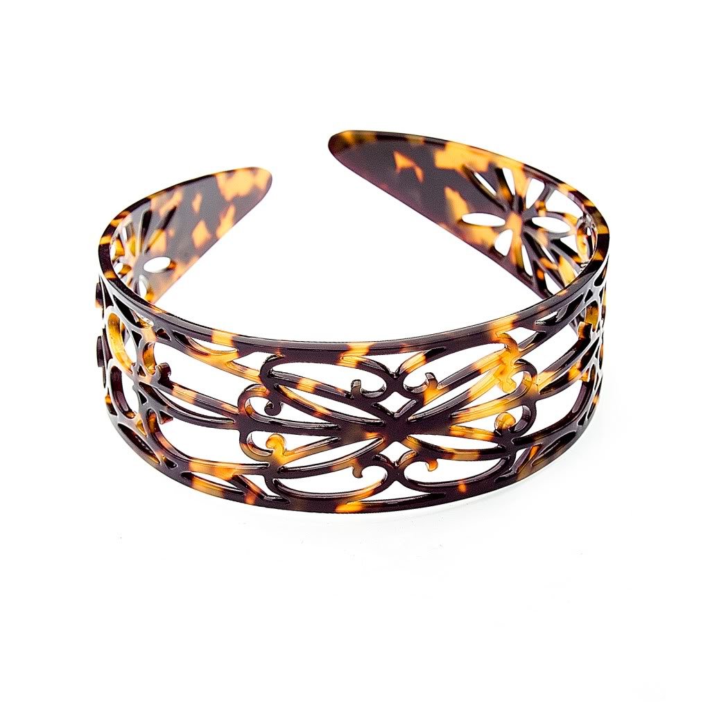 Caravan Hair Decoration Headband Number 2561