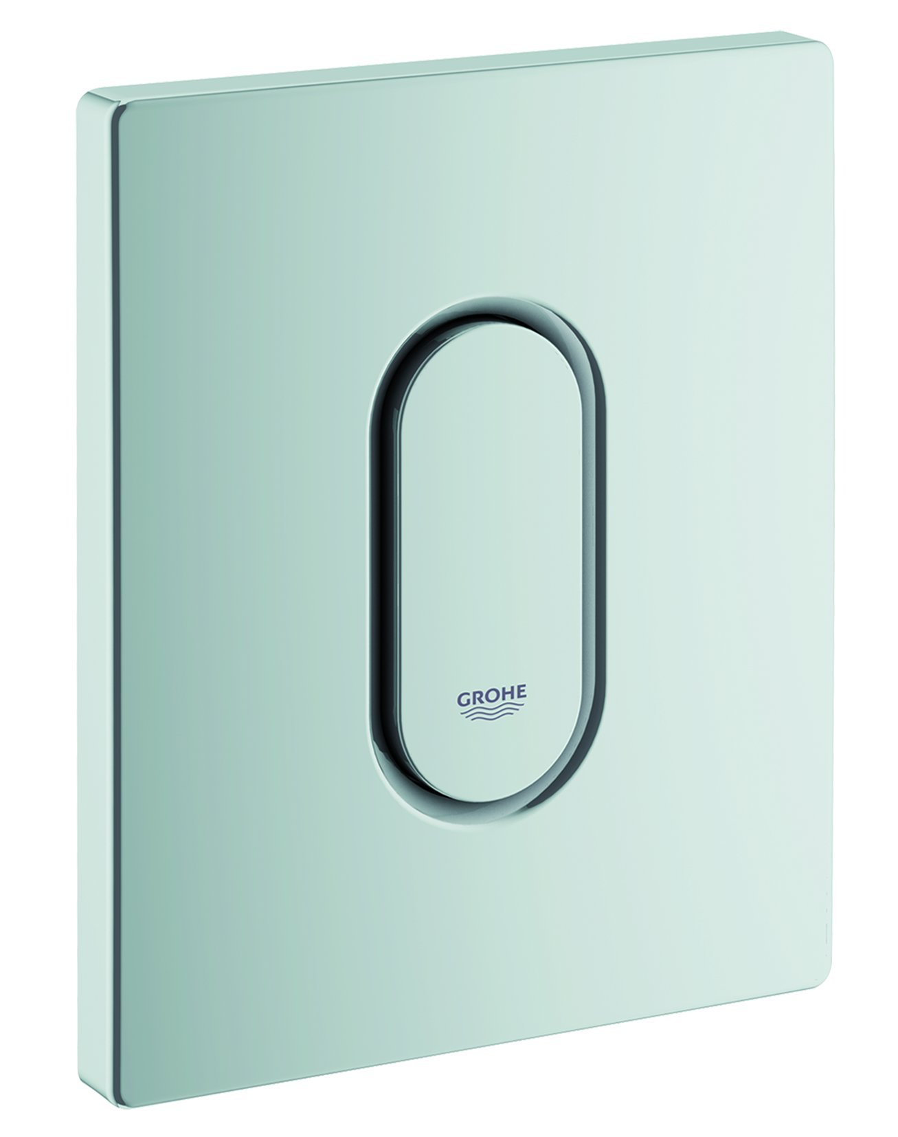 GROHE Arena Cosmopolitan Actuation Plate Matt Chrome 38857P00