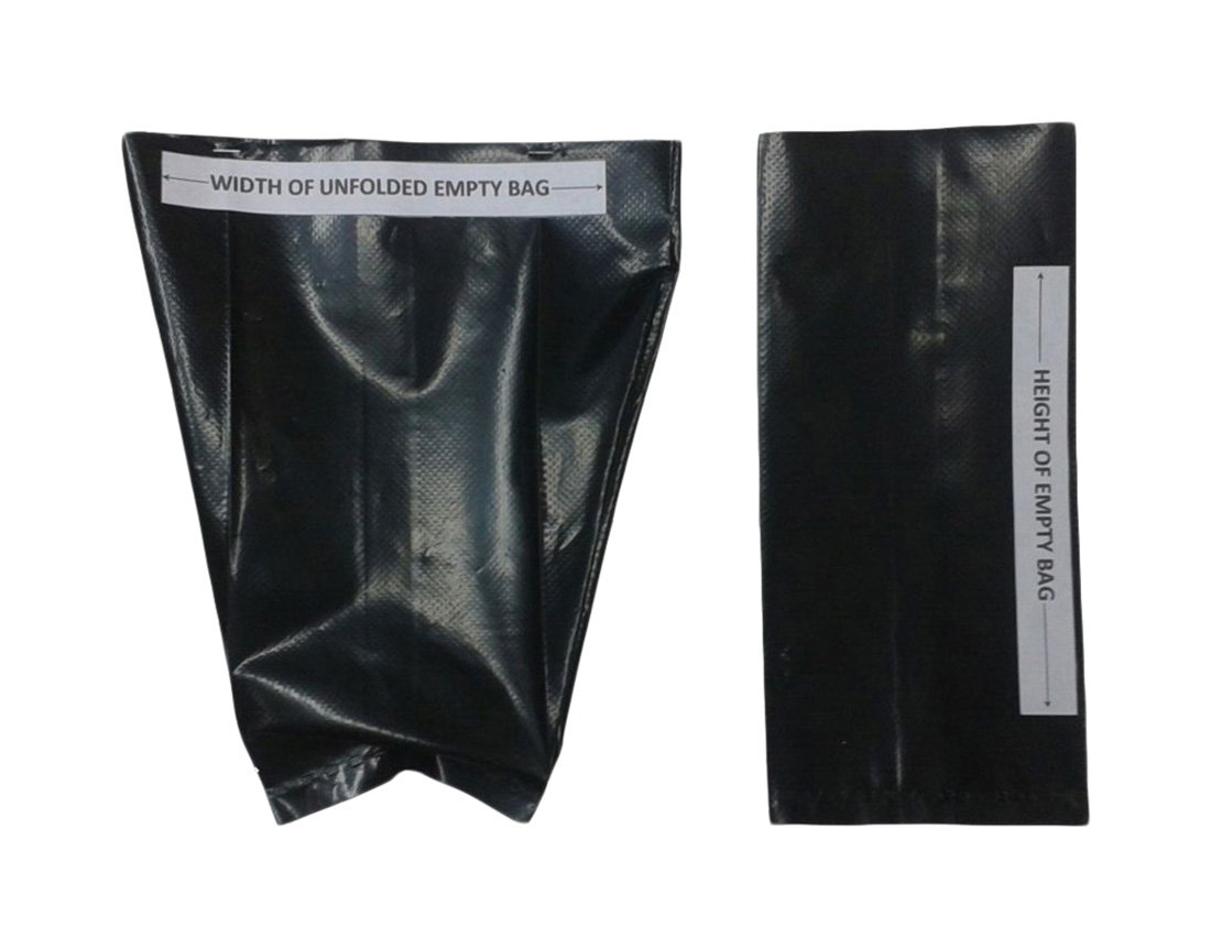 Nursery Poly Bags/Grow Bags 4"x6" 500 Bags Amazon.in Garden & Outdoors