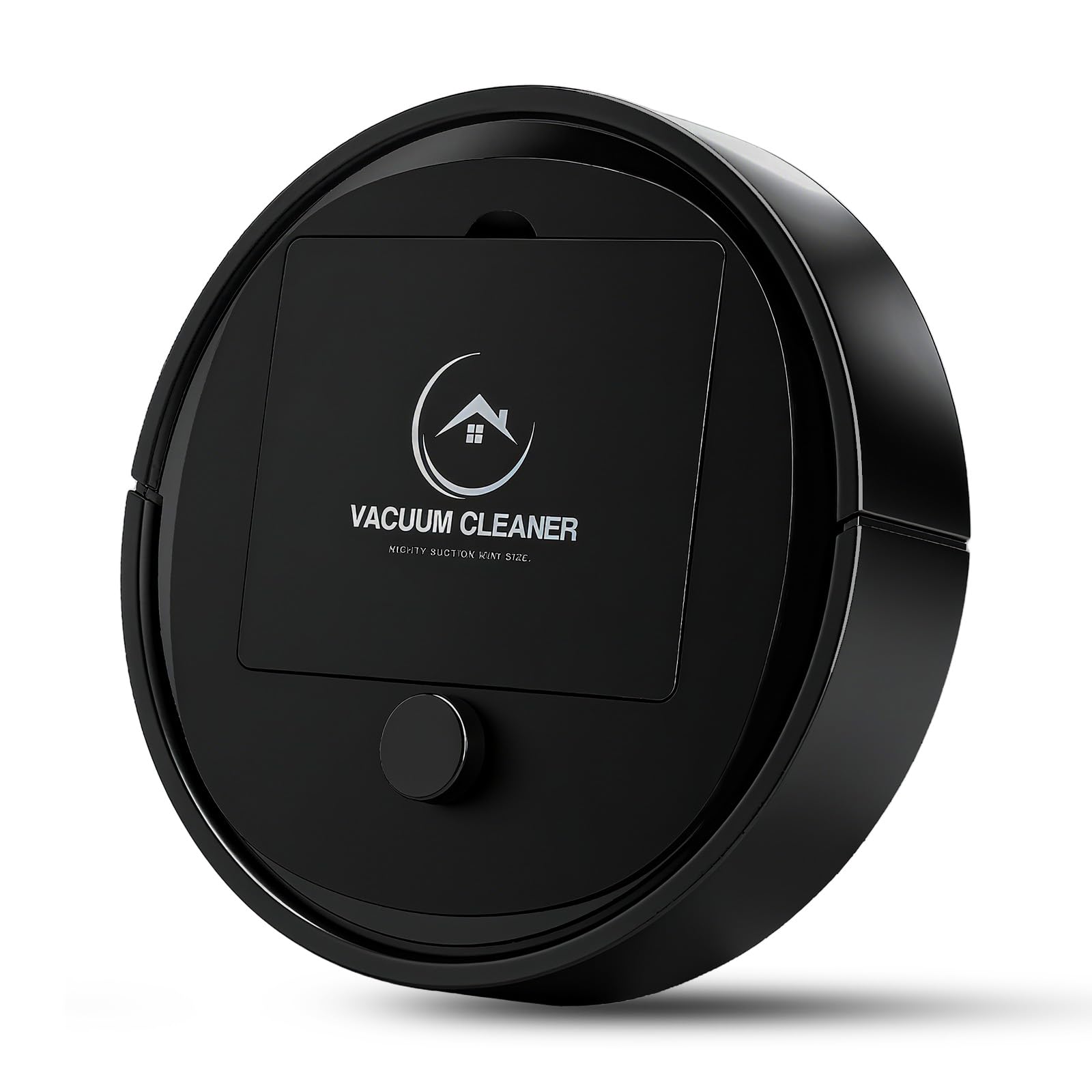 Photo 1 of Robot Vacuum, Featuring a 3-in-1 Comprehensive Cleaning System That vacuums and mops. Features 2000 Pa Suction Power, Perfect for pet Families, Carpet & Hard Floors, Midnight Shade
