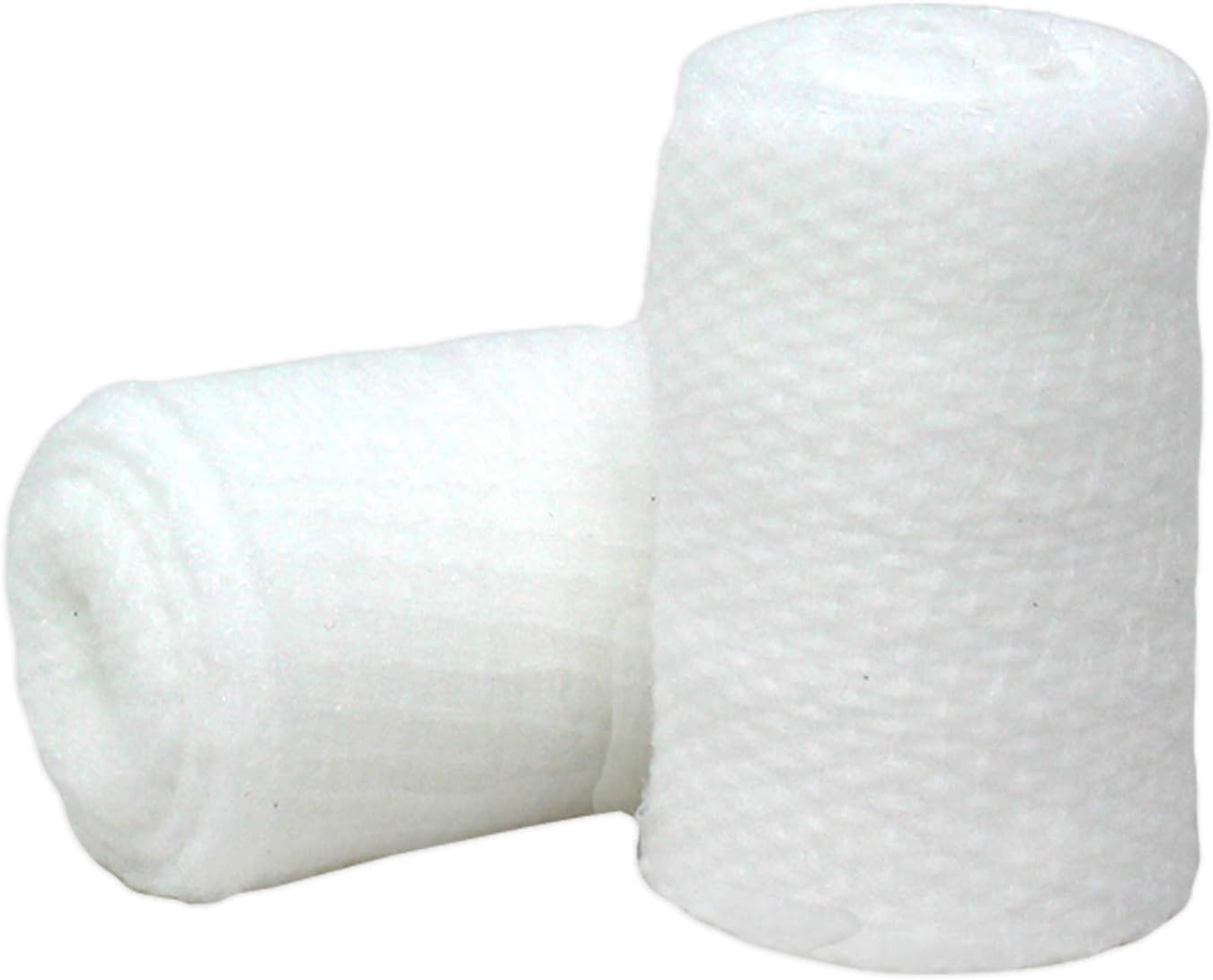 Ever Ready First Aid Conforming Gauze Roll Bandage Non Sterile Box of 12-2 inch: Health & Personal Care