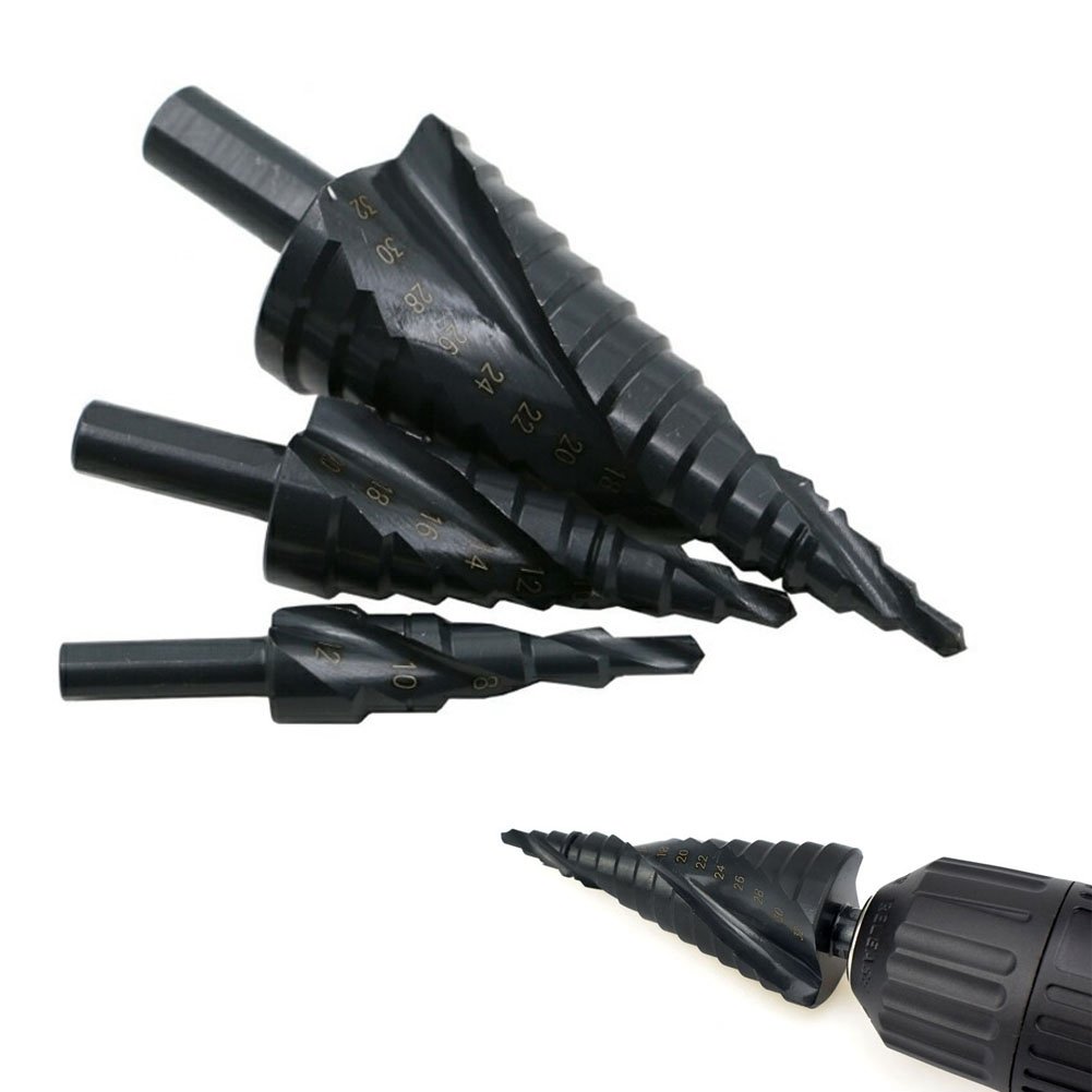 Best 30mm drill bit for metal