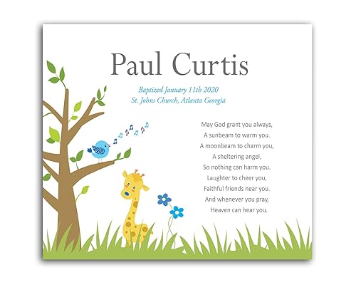 personalised new baby