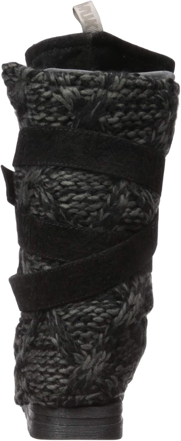  | MUK LUKS Women's Nikki Boots Mid Calf | Mid-Calf