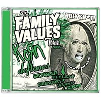 Various Artists - The Family Values Tour 1999 - Amazon.com Music