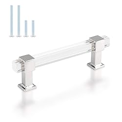 knobelite 5 Pack 4 Inch Hole Center Adjustable