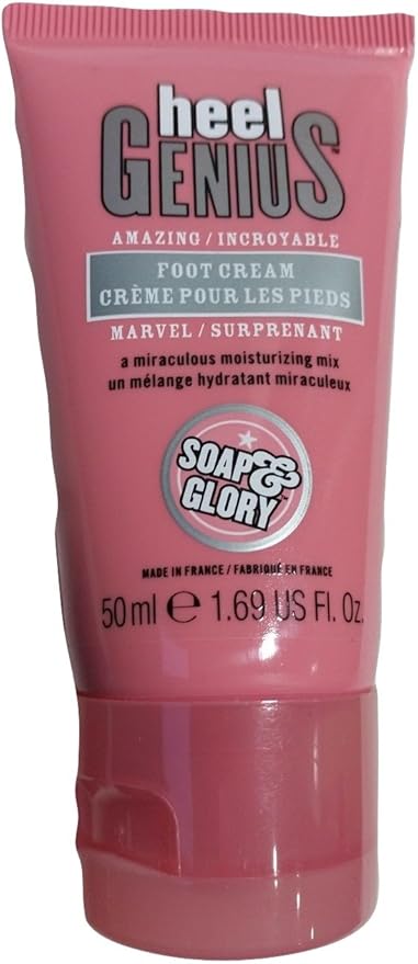 soap and glory heel genius stores