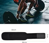 ACWOO Wrist Brace 2 Pack Adjustable Elastic Wrist Support Men Women view 2