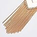 HUIMEI Chevron Three V Shaped Long Chain Pendant Necklace with Tassel