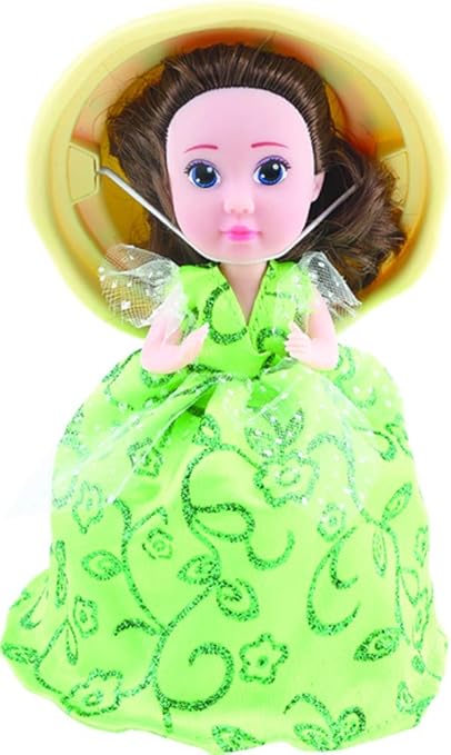 Cupcake Surprise Doll - Amanda (As seen on TV), Toys for Girls, 3years & Above, Dolls for Girl, Return Gift