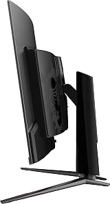 MSI MAG 321CUP 31.5 inch UHD Curved Gaming Monitor 160 Hz 1ms VA view 9