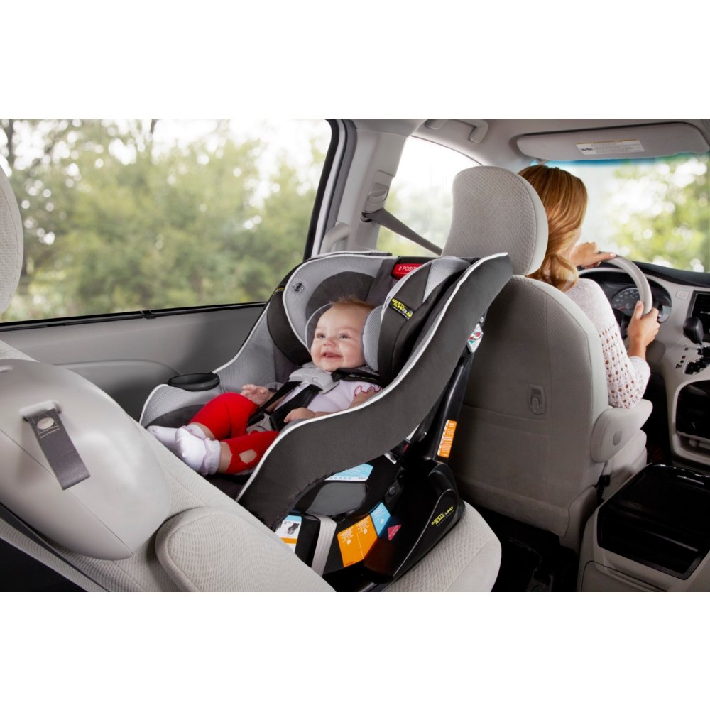 graco head wise 65 car seat with safety surround protection