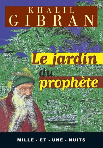 Le  jardin du prophète