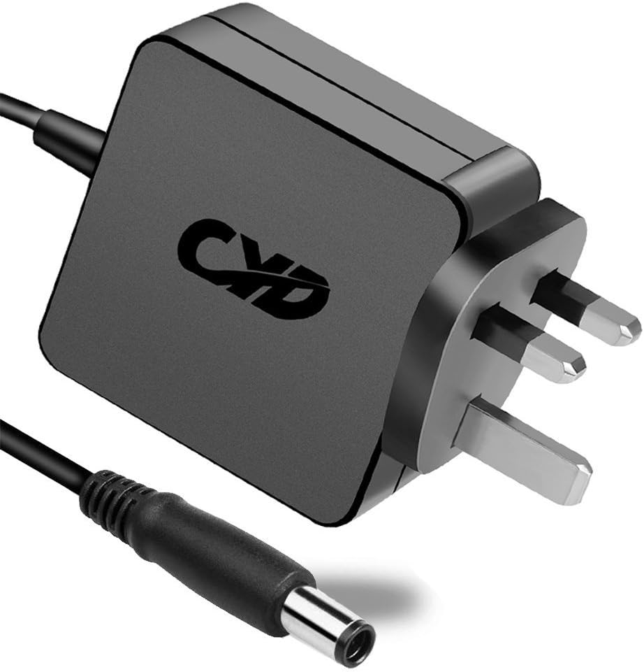 CYD Power Supply 45W made for Dell Latitude 12 Rugged Extreme 7212 Rugged Extreme Tablet 7220 Rugged Extreme Tablet 7220EX Inspiron 17 7000 7773 7778 7779 7786 7773 2-in-1 7779 2-in-1 P30E Series