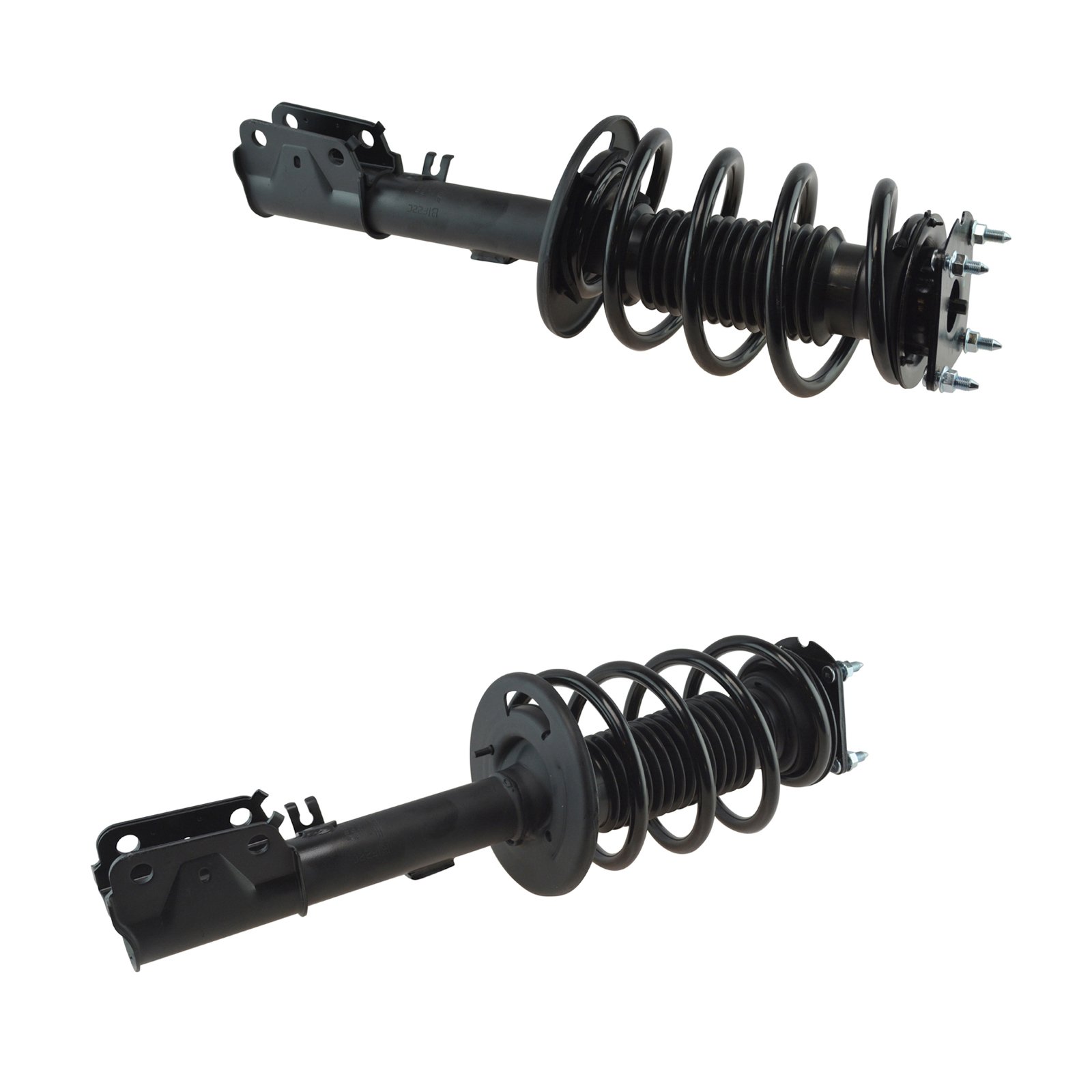 Photo 1 of **It is only 1** TRQ Front Strut & Coil Spring Assembly Set Driver & Passenger Sides Compatible with 11-13 Ford Explorer
