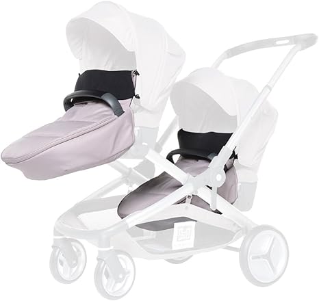 Tablier poussette red castle evolutwin Clearance