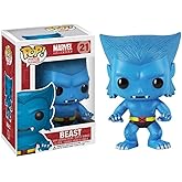 Funko POP Marvel Bobble Figure, Beast