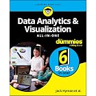 Data Analytics &amp; Visualization All-in-One For Dummies