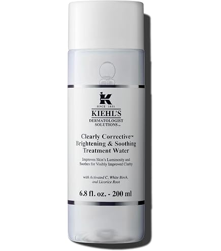Amazon.com: Kiehl's - Clearly Corrective Treatment Water