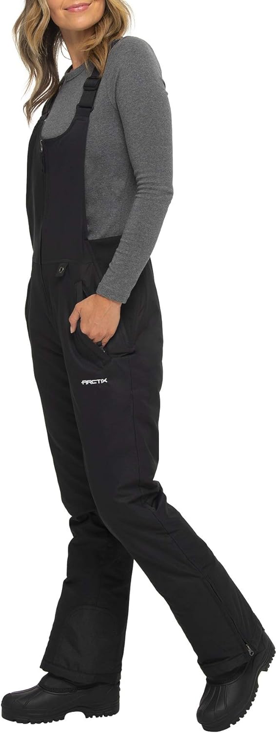 Arctix Women's Essential Insulated Bib Overalls : Clothing