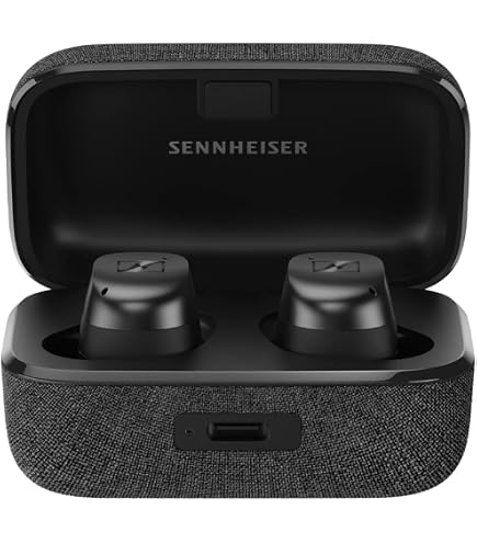 Sennheiser Momentum True Wireless 3 Earbuds -Bluetooth in-Ear