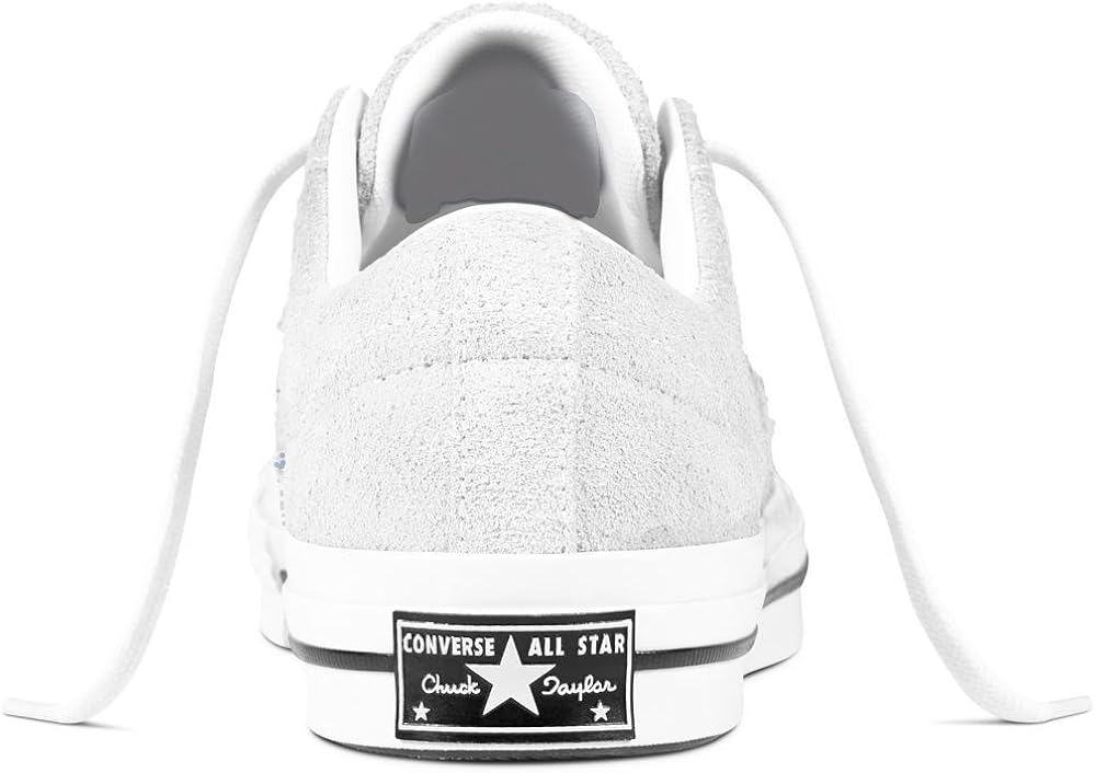 converse men's el distrito twill low top sneaker