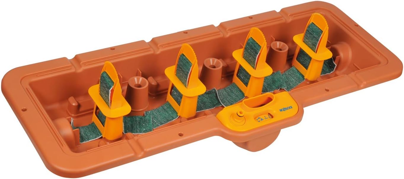 HOZELOCK, Self-Contained Vegetable Garden Easy Plant 3-in-1 : Indoor Mini-garden, Self-contained Watering for up to 14 Days - Image 3