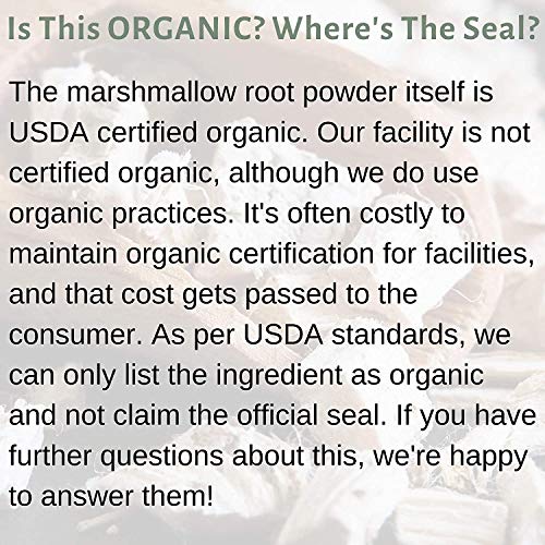 6 Marshmallow+Contains+Packaging+Powdered+Officinalis